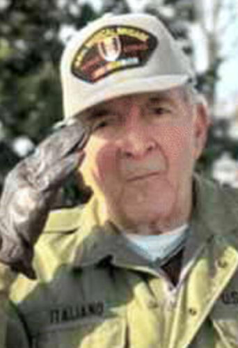 Angelo J. Italiano 1938-2025